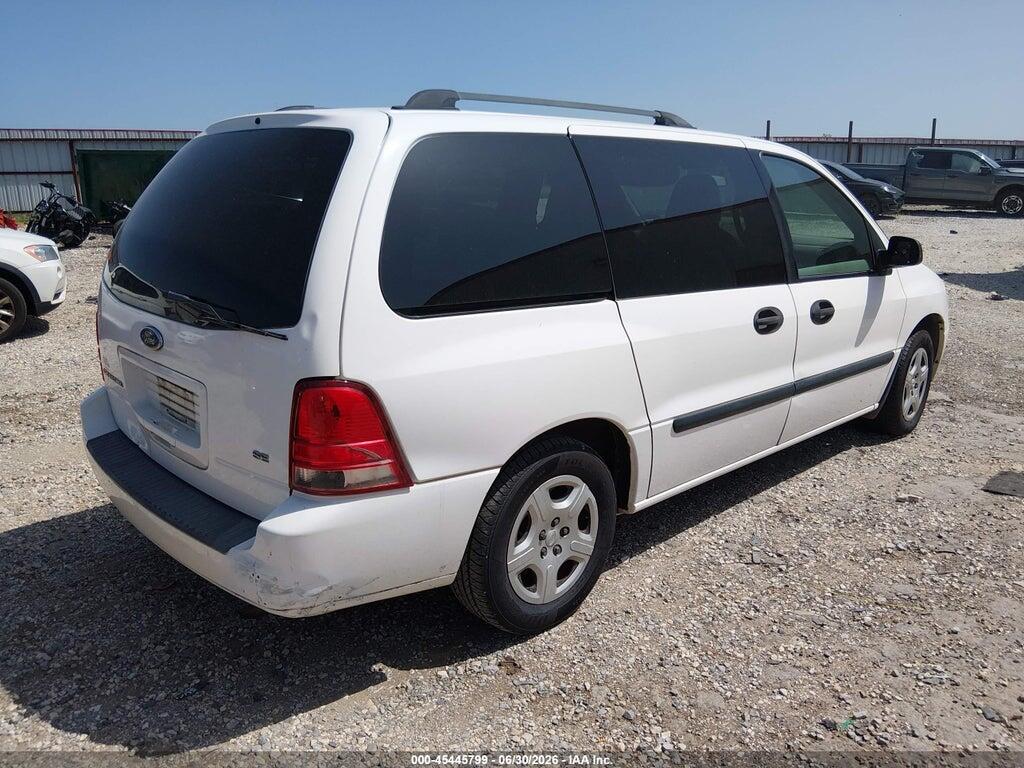 2FMZA51697BA01592 2007 FORD FREESTAR photo no. 4