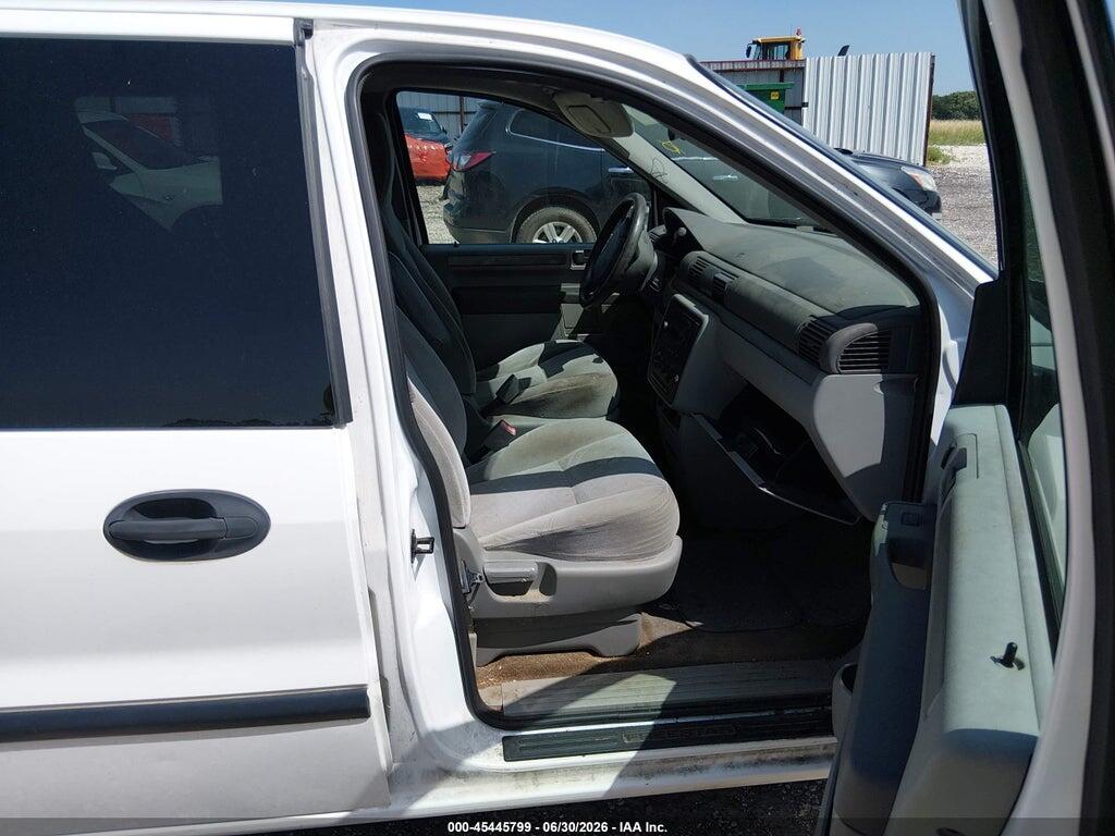 2FMZA51697BA01592 2007 FORD FREESTAR photo no. 5
