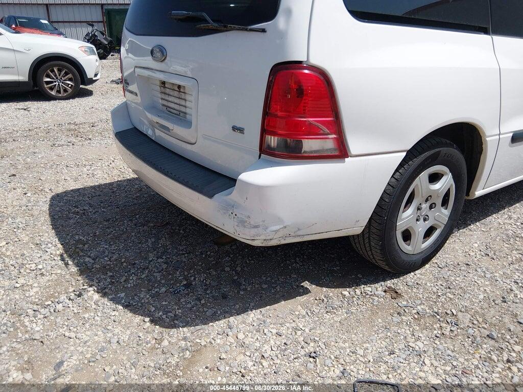 2FMZA51697BA01592 2007 FORD FREESTAR photo no. 6