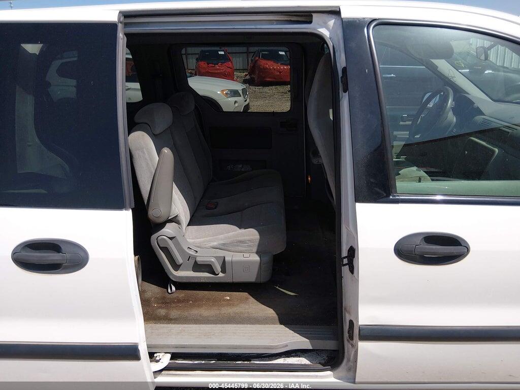 2FMZA51697BA01592 2007 FORD FREESTAR photo no. 8
