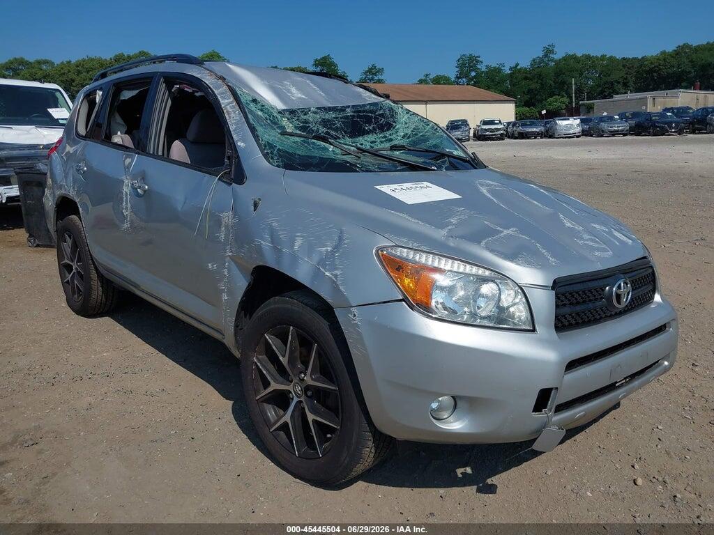 JTMBD35V865026635 2006 TOYOTA RAV4 photo no. 1