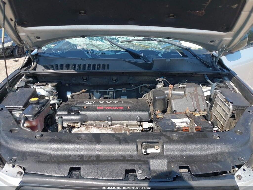 JTMBD35V865026635 2006 TOYOTA RAV4 photo no. 10