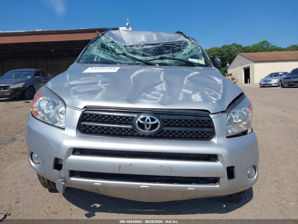 JTMBD35V865026635 2006 TOYOTA RAV4 photo no. 12