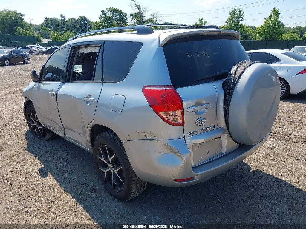 JTMBD35V865026635 2006 TOYOTA RAV4 photo no. 3