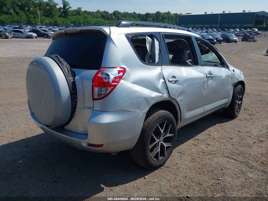 JTMBD35V865026635 2006 TOYOTA RAV4 photo no. 4