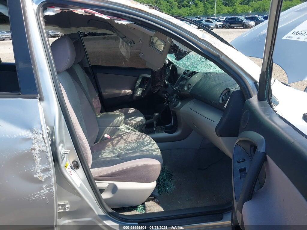 JTMBD35V865026635 2006 TOYOTA RAV4 photo no. 5