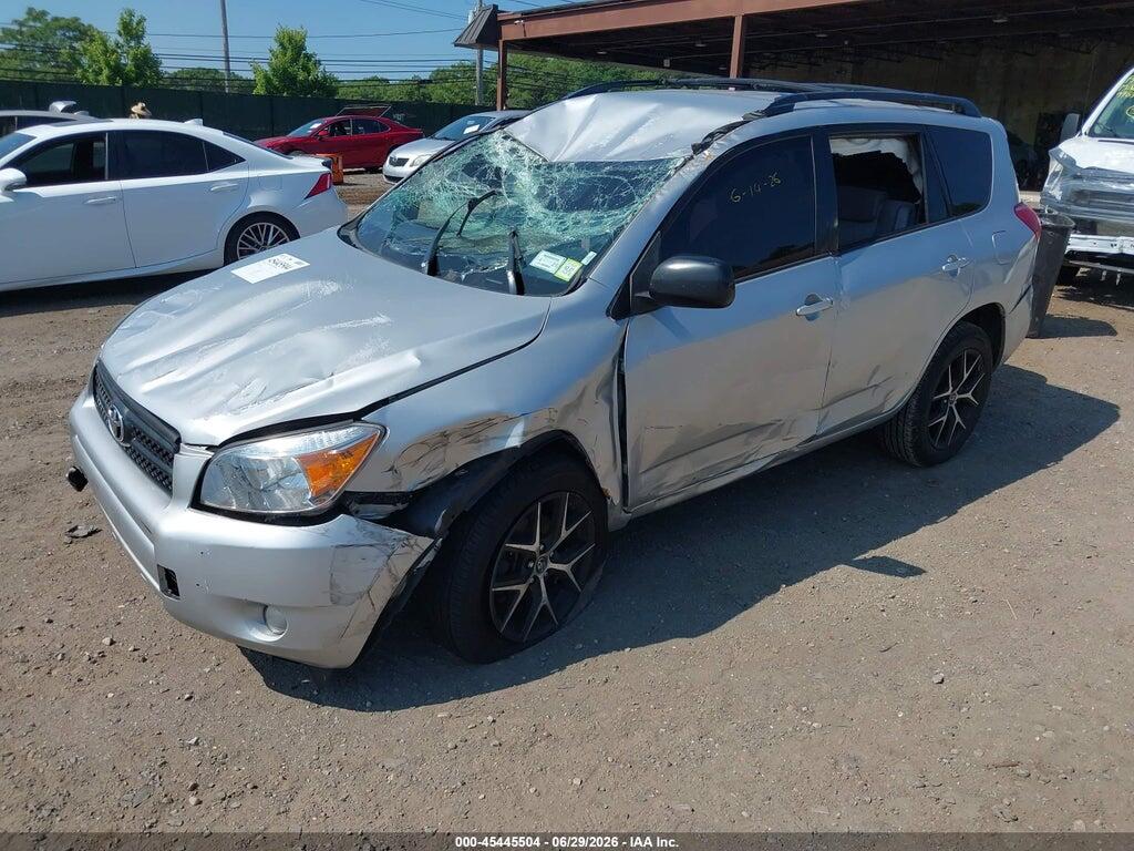 JTMBD35V865026635 2006 TOYOTA RAV4 photo no. 6