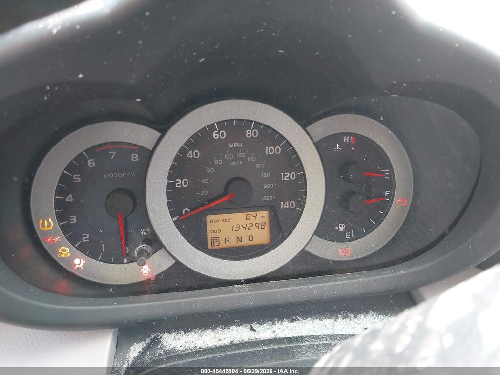 JTMBD35V865026635 2006 TOYOTA RAV4 photo no. 7