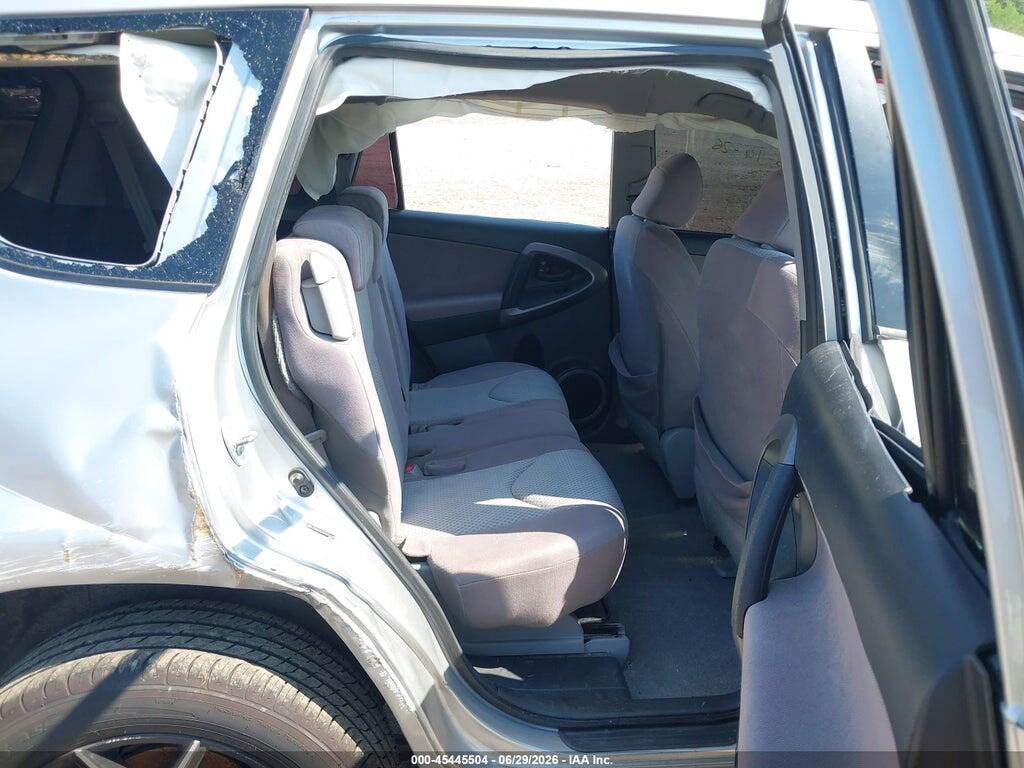 JTMBD35V865026635 2006 TOYOTA RAV4 photo no. 8