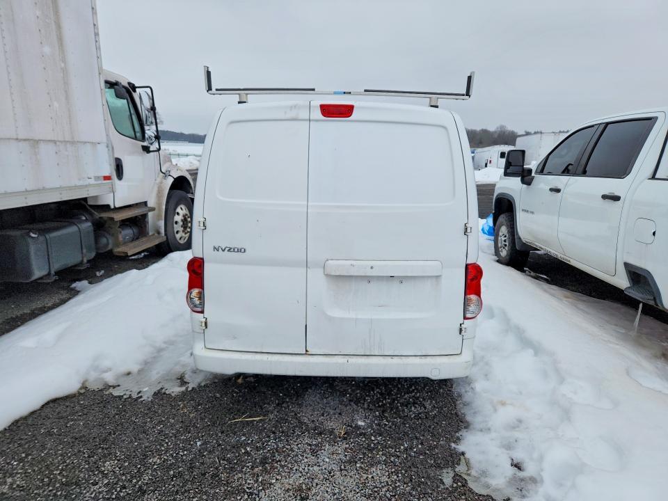 2019 NISSAN NV200 SV — Фото 6 из 14