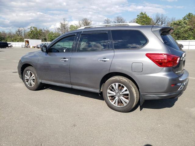 2017 NISSAN PATHFINDER S — Фото 2 из 14