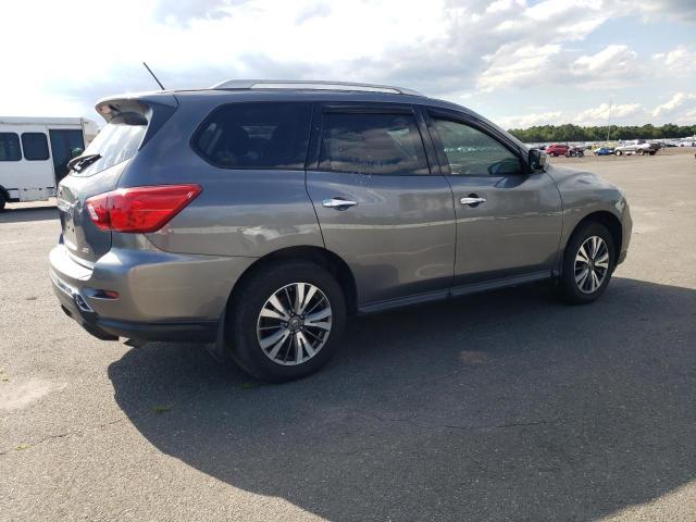 2017 NISSAN PATHFINDER S — Фото 3 из 14