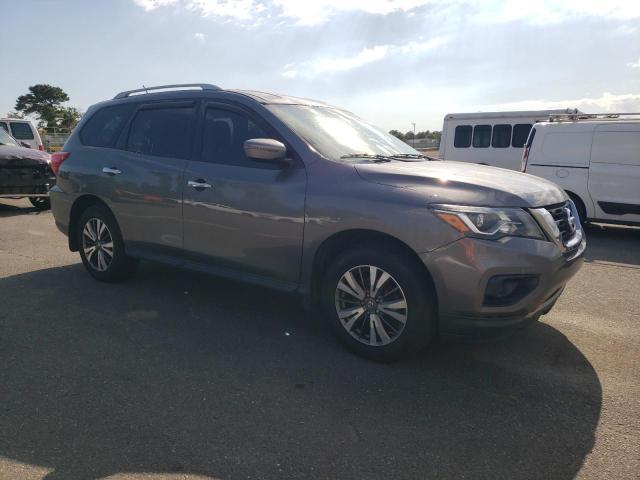 2017 NISSAN PATHFINDER S — Фото 4 из 14