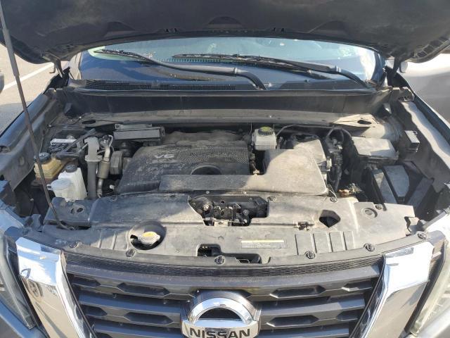 2017 NISSAN PATHFINDER S — Фото 7 из 14