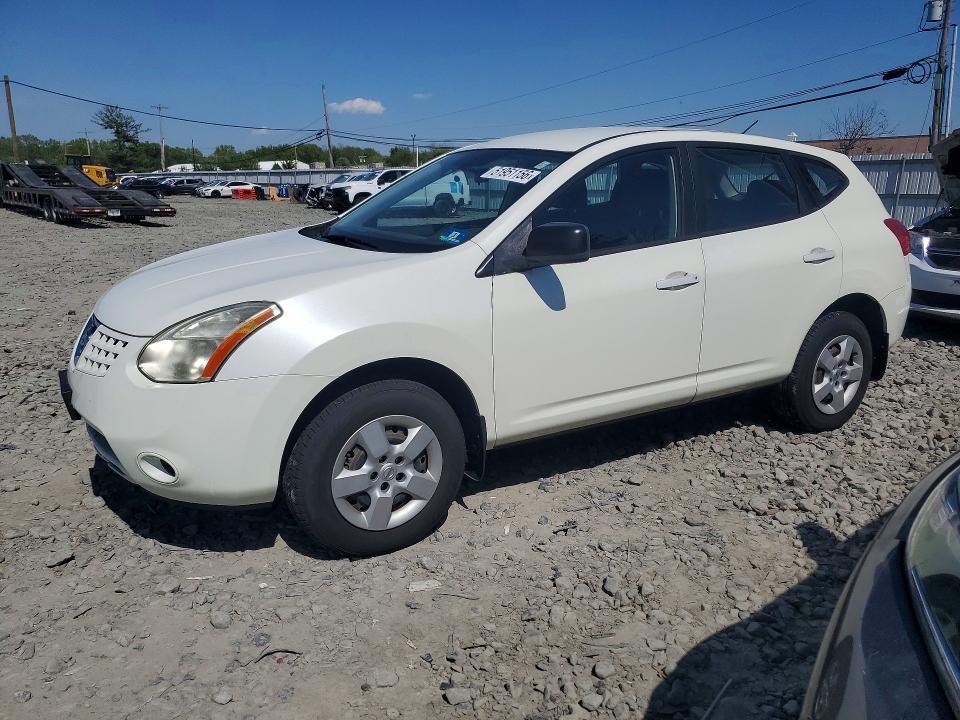 JN8AS58V18W126277 2008 NISSAN ROGUE photo no. 1