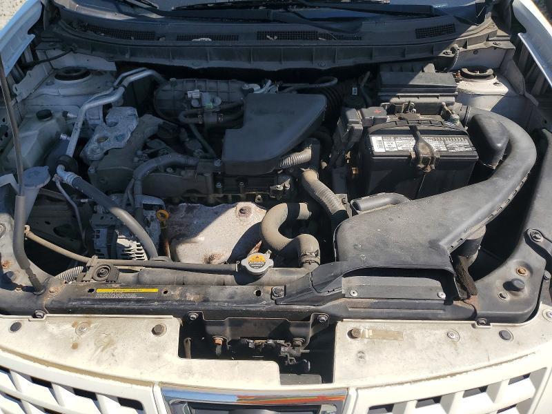 JN8AS58V18W126277 2008 NISSAN ROGUE photo no. 12