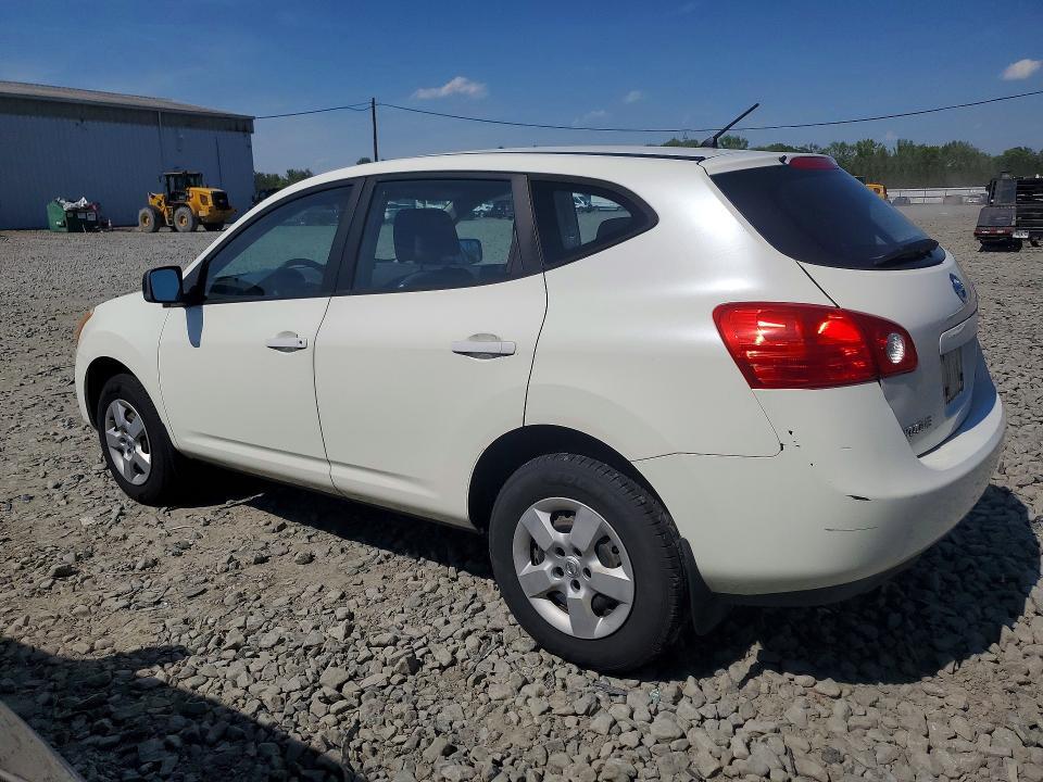 JN8AS58V18W126277 2008 NISSAN ROGUE photo no. 2