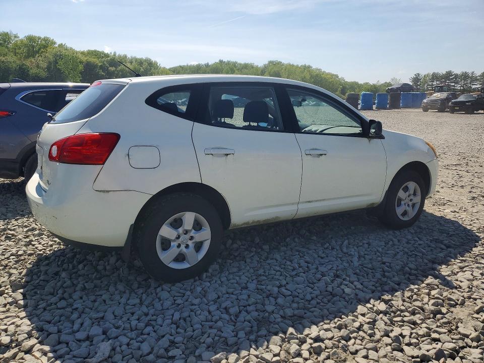 JN8AS58V18W126277 2008 NISSAN ROGUE photo no. 3