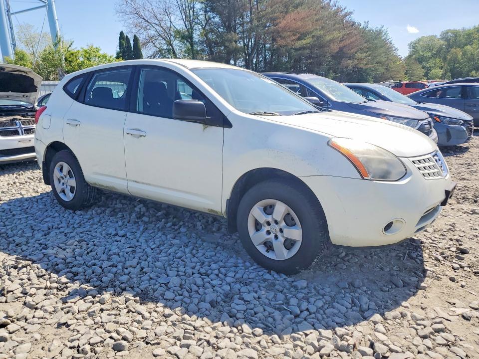 JN8AS58V18W126277 2008 NISSAN ROGUE photo no. 4