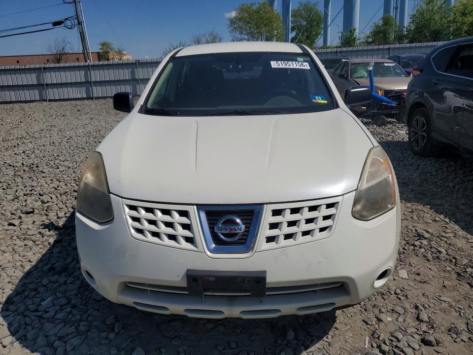 JN8AS58V18W126277 2008 NISSAN ROGUE photo no. 5