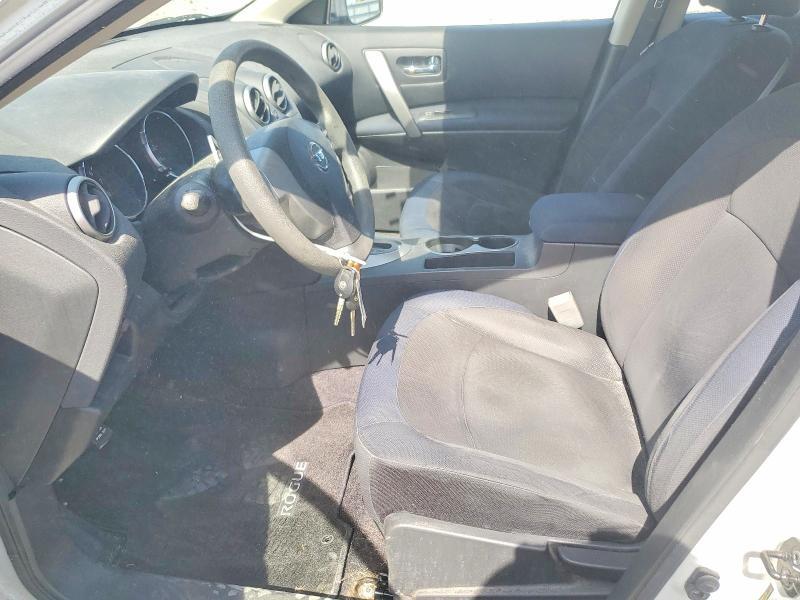 JN8AS58V18W126277 2008 NISSAN ROGUE photo no. 7