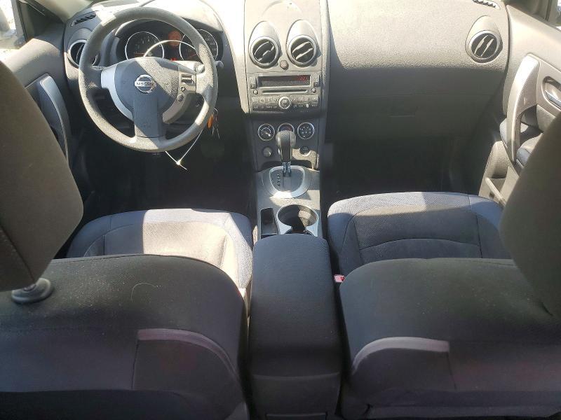 JN8AS58V18W126277 2008 NISSAN ROGUE photo no. 8