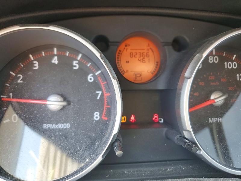 JN8AS58V18W126277 2008 NISSAN ROGUE photo no. 9