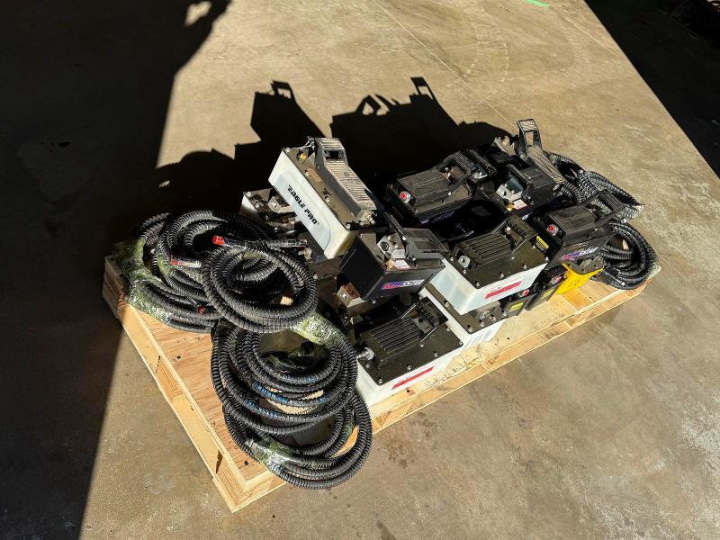 2026 20 X 10,000 PSI AIR HYDRAULIC FOOT PUMPS FOOT PEDA — Фото 4 из 10