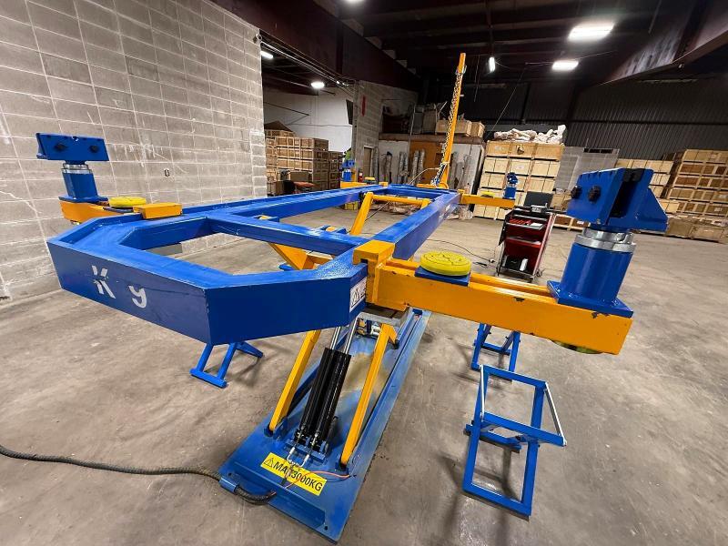 2026 EUROPEAN FRAME MACHINE + 3D — Фото 4 из 10