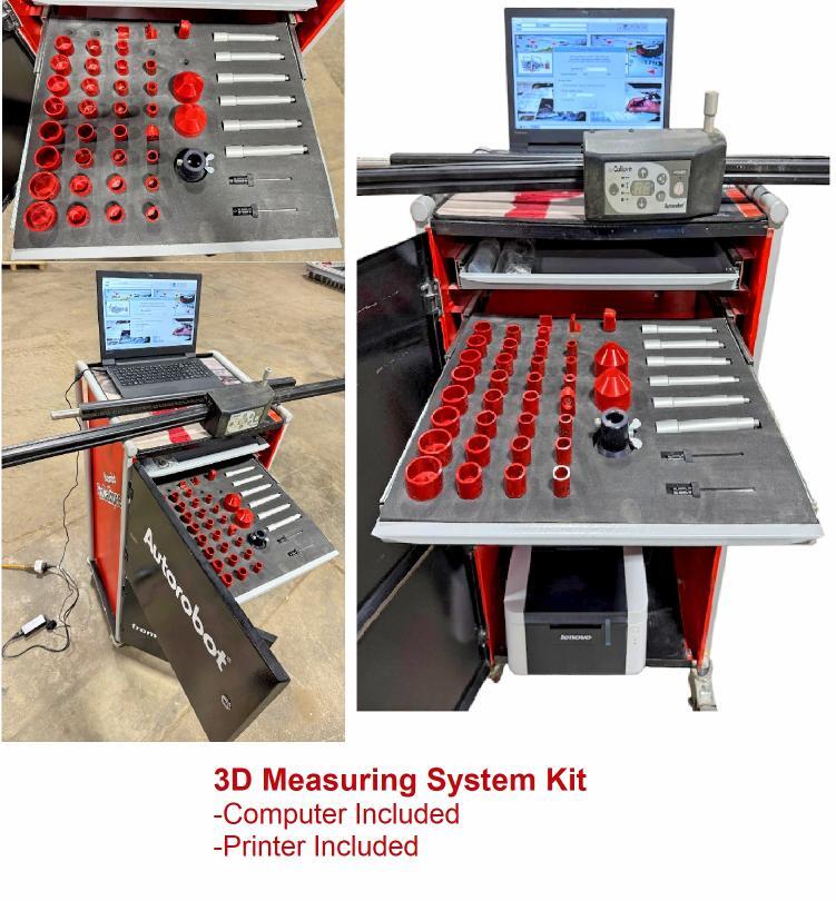 2026 EUROPEAN FRAME MACHINE + 3D — Фото 6 из 10