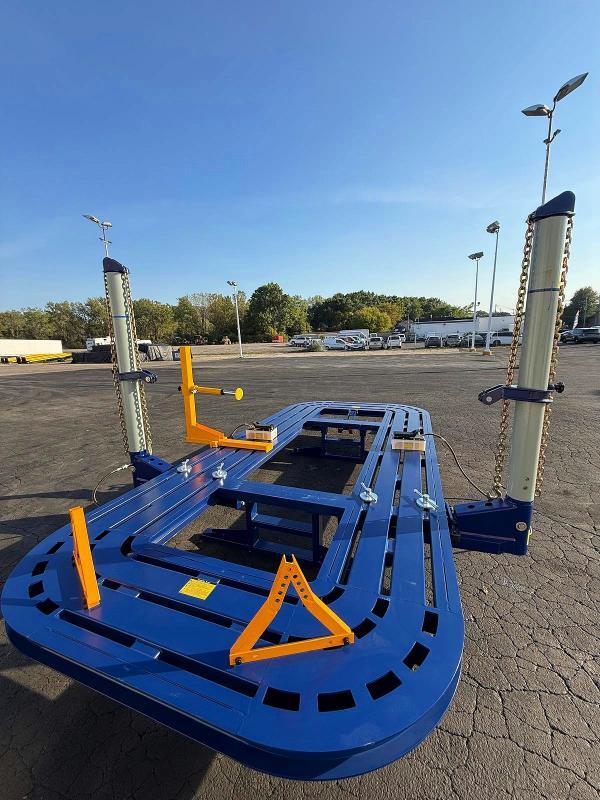 2026 2 TOWER/POST FRAME MACHINE + PUSHER — Фото 3 из 10