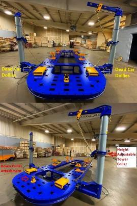 2026 OTHERS HEAVY DUTY AUTOBODY FRAME MACH — Фото 6 из 10