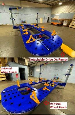 2026 OTHERS HEAVY DUTY AUTOBODY FRAME MACH — Фото 7 из 10
