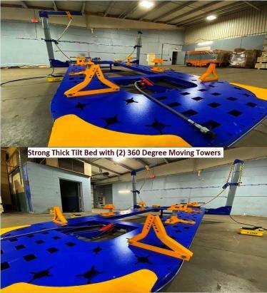 2026 HEAVY DUTY AUTOBODY FRAME MACHINE 20 TON — Фото 2 из 10