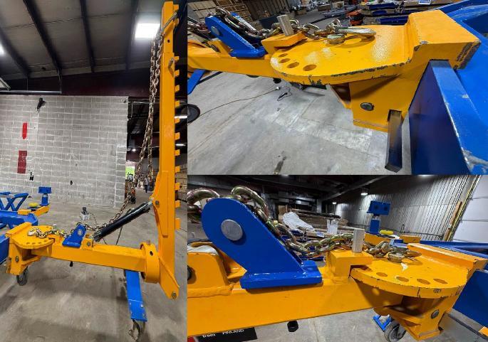 2026 EUROPEAN FRAME MACHINE + 3D — Фото 7 из 10