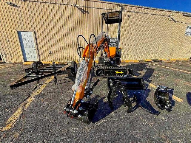 2026 OTHERS 1 TON MINI EXCAVATOR (CANOPY) — Фото 7 из 10