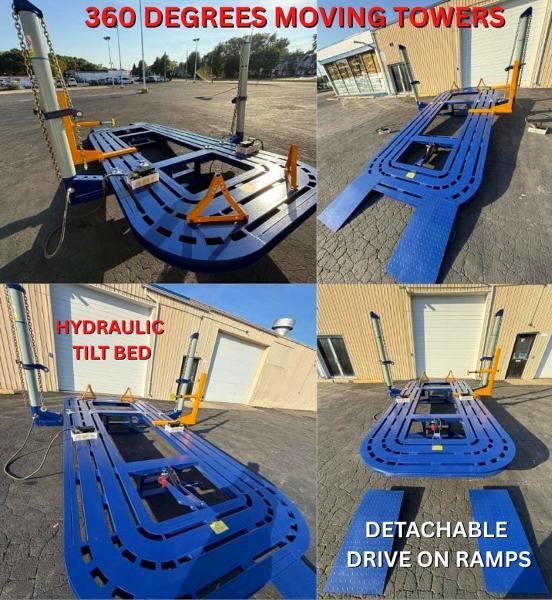 2026 OTHERS 2 TOWERFRAME MACHINE + PUSHER — Фото 8 из 10