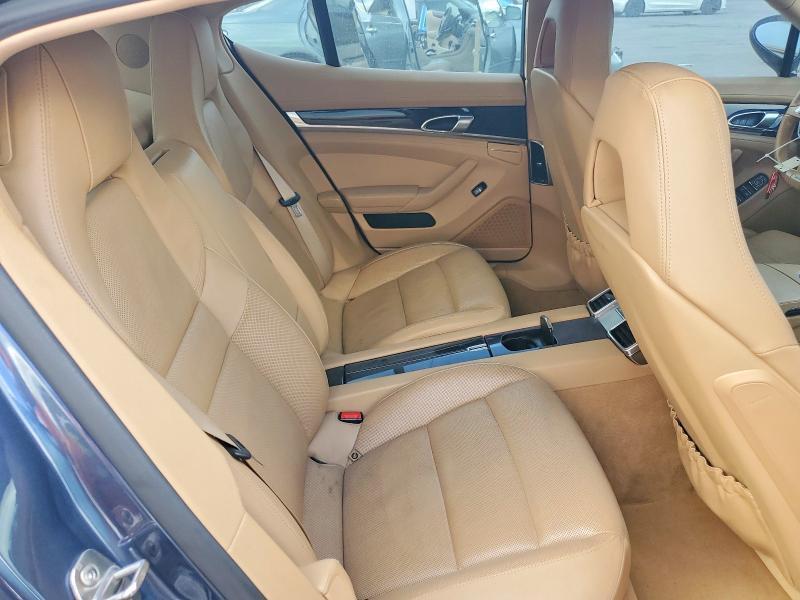 WP0AA2A76EL010496 2014 PORSCHE PANAMERA photo no. 10