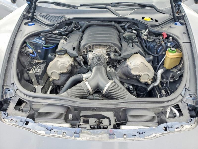 WP0AA2A76EL010496 2014 PORSCHE PANAMERA photo no. 11