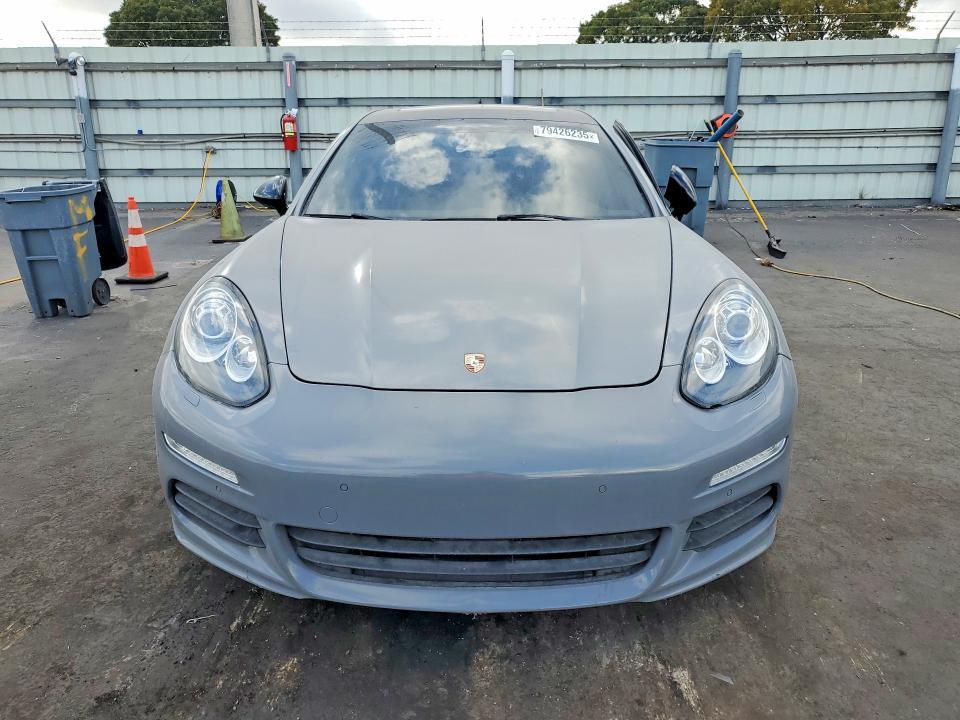 WP0AA2A76EL010496 2014 PORSCHE PANAMERA photo no. 5