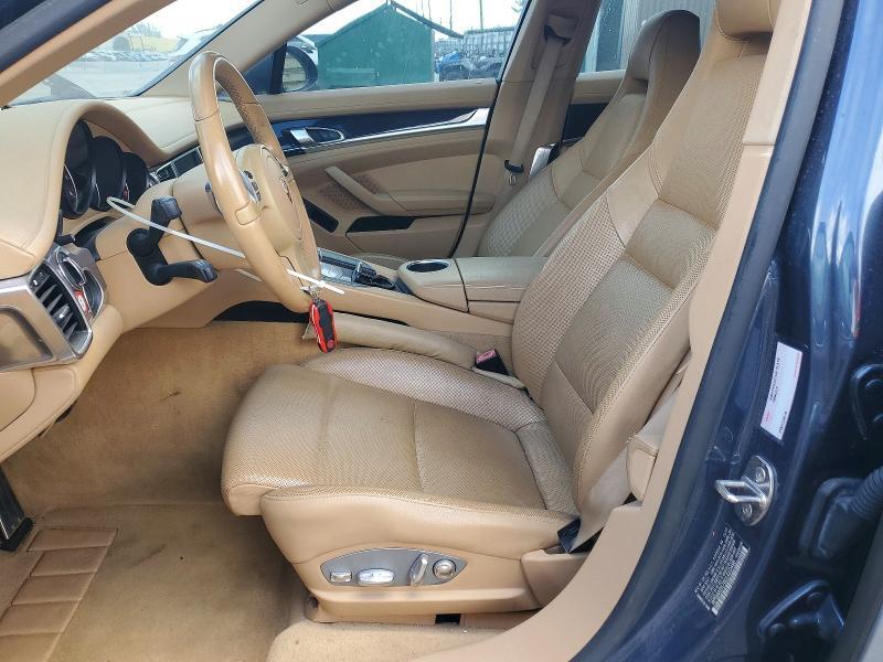 WP0AA2A76EL010496 2014 PORSCHE PANAMERA photo no. 7