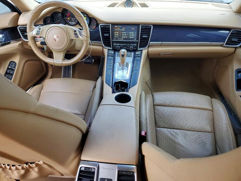 WP0AA2A76EL010496 2014 PORSCHE PANAMERA photo no. 8