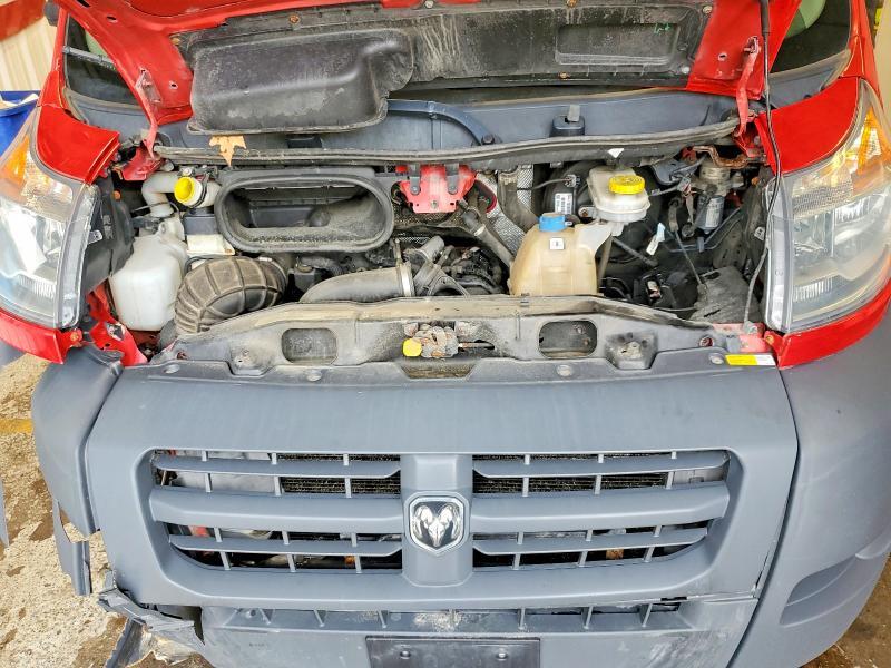 3C6TRVNG8JE124538 2018 RAM PROMASTER 1500 photo no. 12