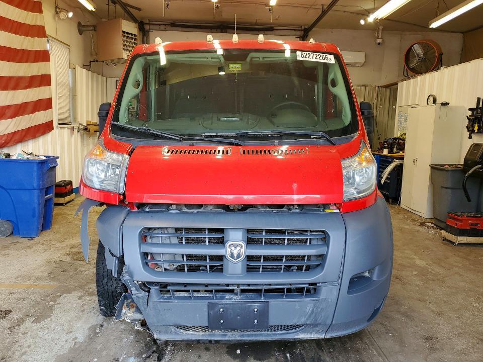 3C6TRVNG8JE124538 2018 RAM PROMASTER 1500 photo no. 5