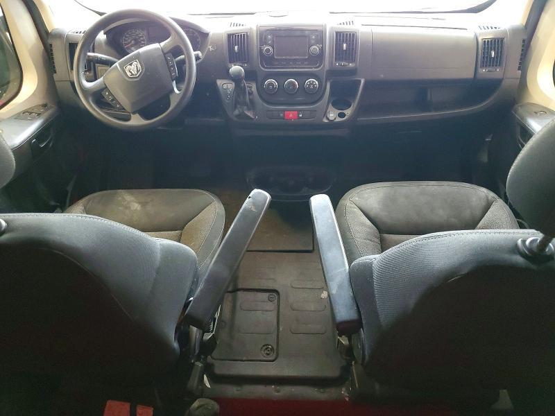 3C6TRVNG8JE124538 2018 RAM PROMASTER 1500 photo no. 8