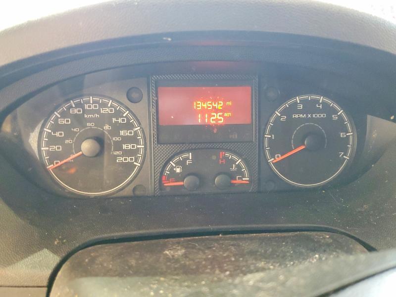 3C6TRVNG8JE124538 2018 RAM PROMASTER 1500 photo no. 9