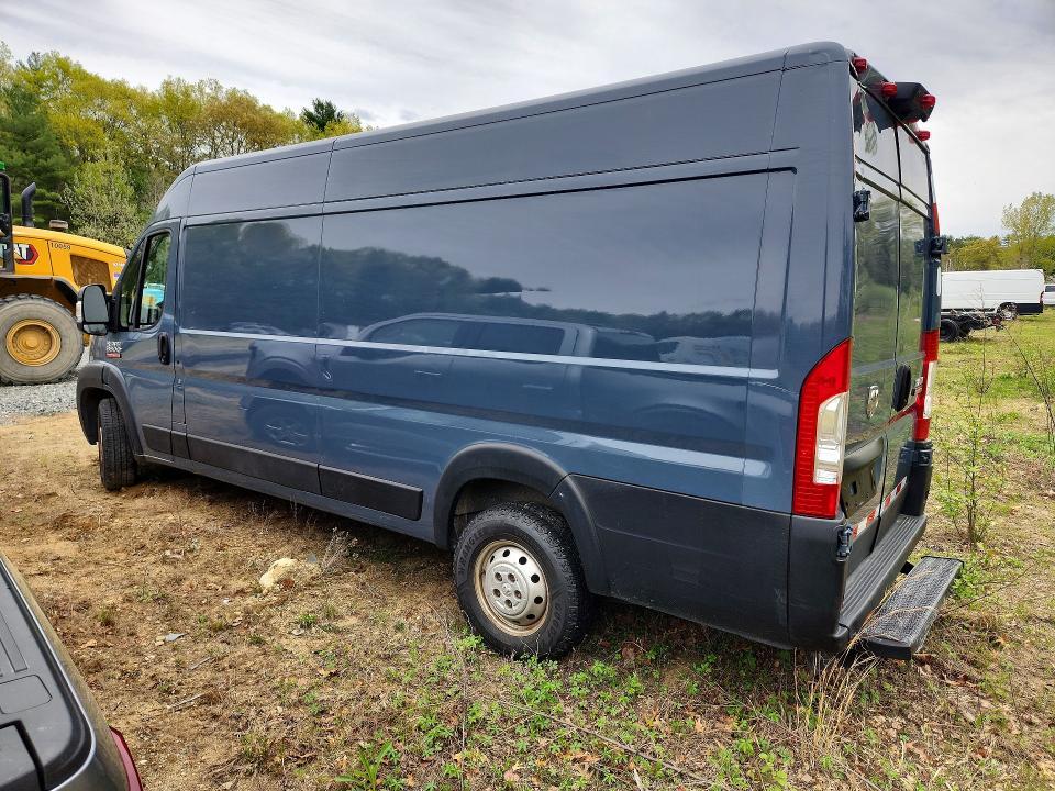 2020 RAM PROMASTER 1500 — Фото 2 из 13