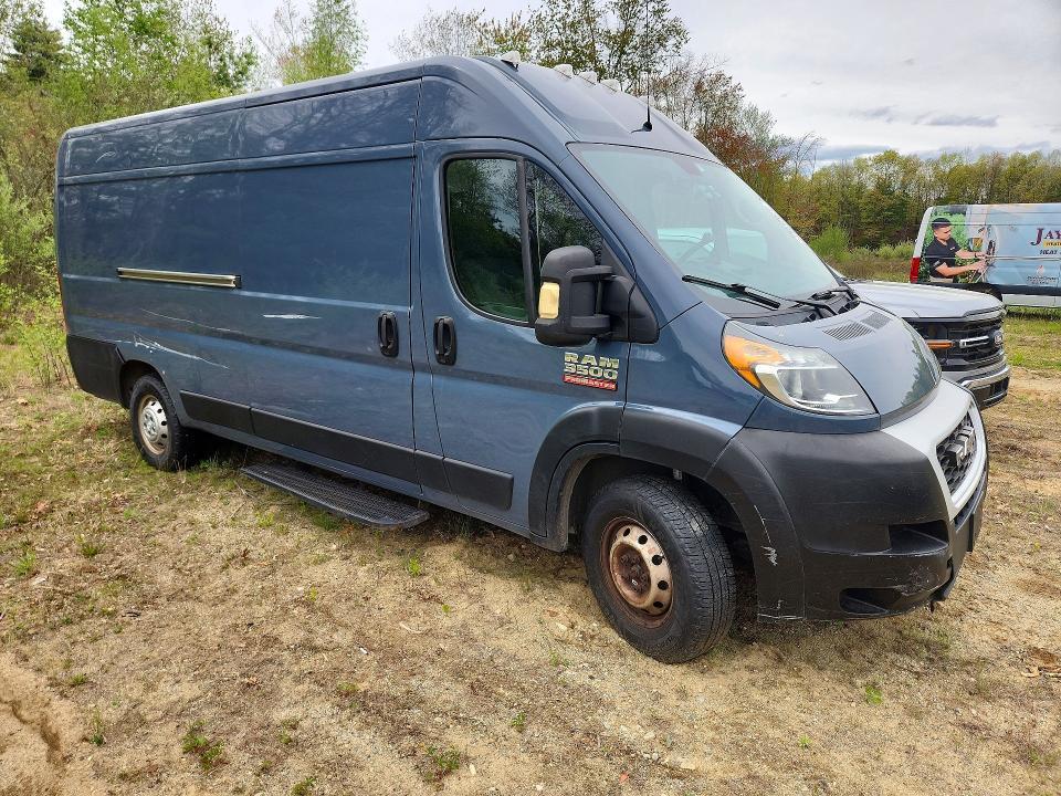 2020 RAM PROMASTER 1500 — Фото 4 из 13