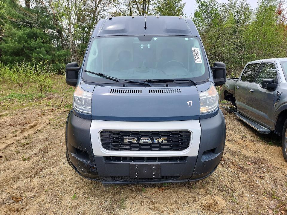 2020 RAM PROMASTER 1500 — Фото 5 из 13