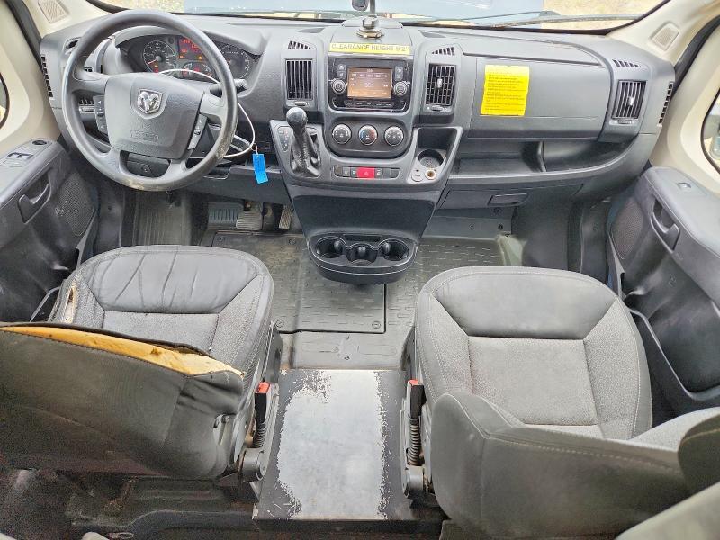 2020 RAM PROMASTER 1500 — Фото 8 из 13